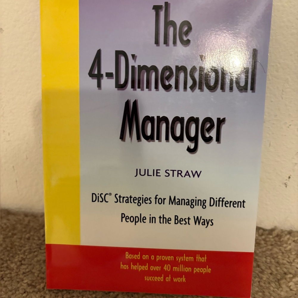 Professional Management Style Guide Book - Leadership Development Resource